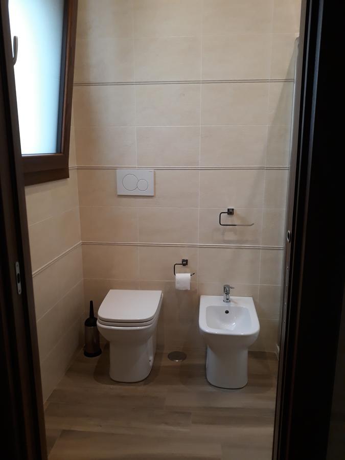 Af Service B&B Месане Екстериор снимка