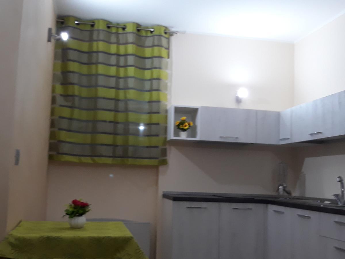 Af Service B&B Месане Екстериор снимка