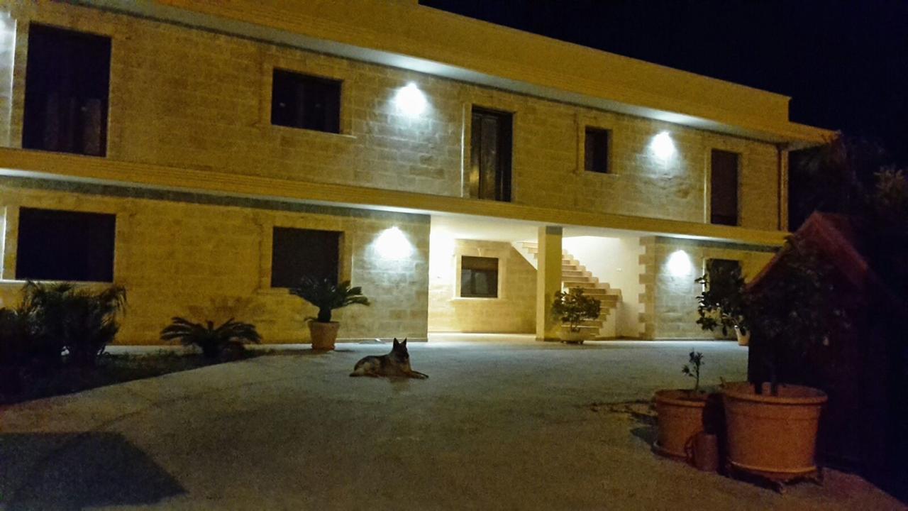 Af Service B&B Месане Екстериор снимка