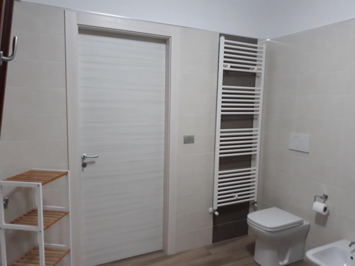 Af Service B&B Месане Екстериор снимка