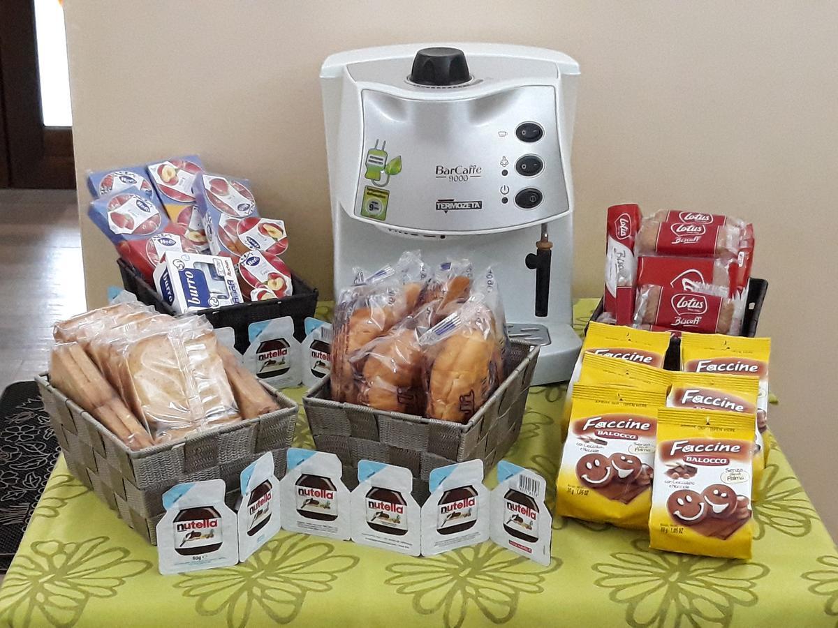 Af Service B&B Месане Екстериор снимка