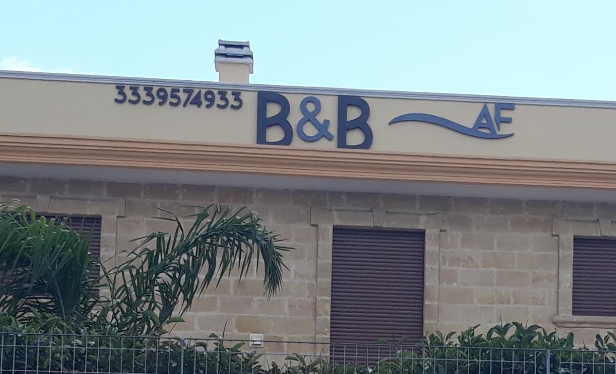Af Service B&B Месане Екстериор снимка